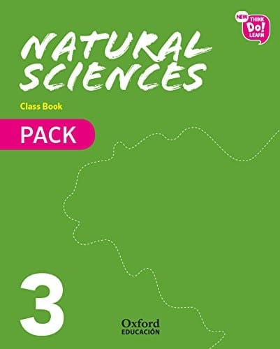 New Think Do Learn Natural Sciences 3. Class Book Pack
