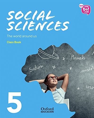 New Think Do Learn Social Sciences 5 Module 3. The world around us. Class Book