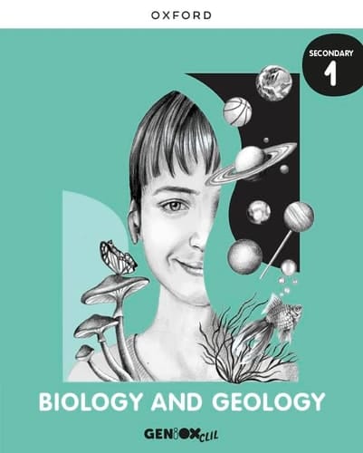 Biology & Geology 1º ESO. Student's book. GENiOX