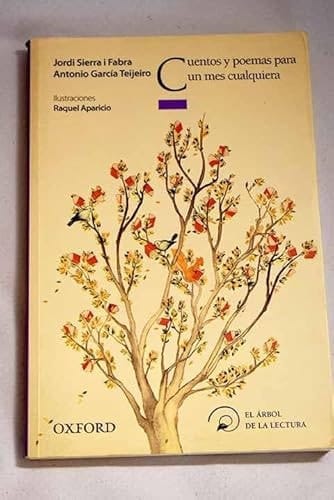 Cuentos y poemas para un mes cualquiera