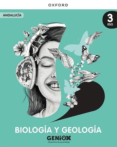 Biología y Geología, 3 ESO, Andalucía