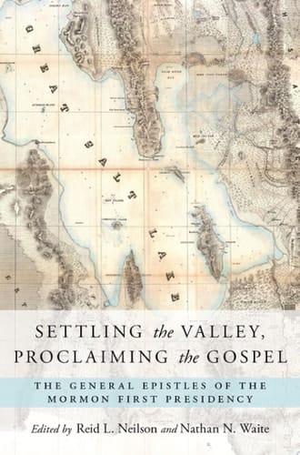 Settling The Valley, Proclaiming The Gospel