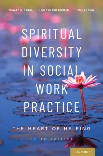 Spiritual Diversity In Social Work Practice