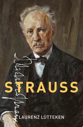 Strauss (Master Musicians Series)