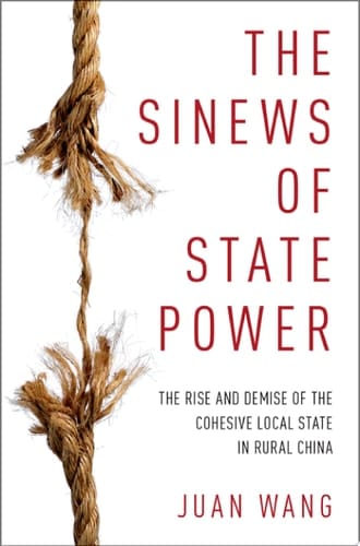 The Sinews of State Power: The Rise and Demise of the Cohesive Local State in Rural China