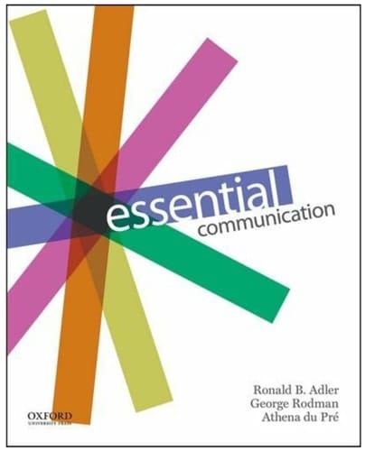 Essential Communication