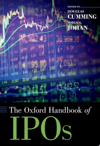 The Oxford Handbook Of Ipos