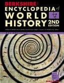 Berkshire Encyclopedia Of World History