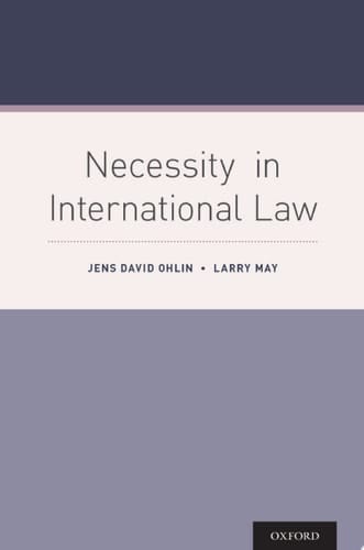 Necessity In International Law