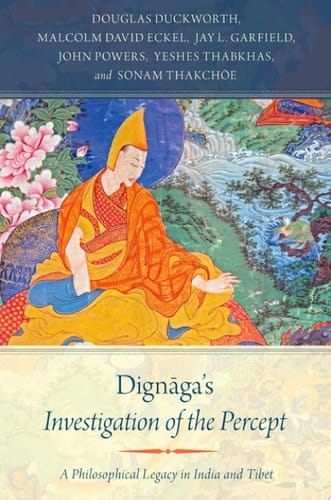 Dignaga's Investigation Of The Percept