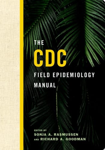 CDC FIELD EPIDEMIOLOGY MANUAL C