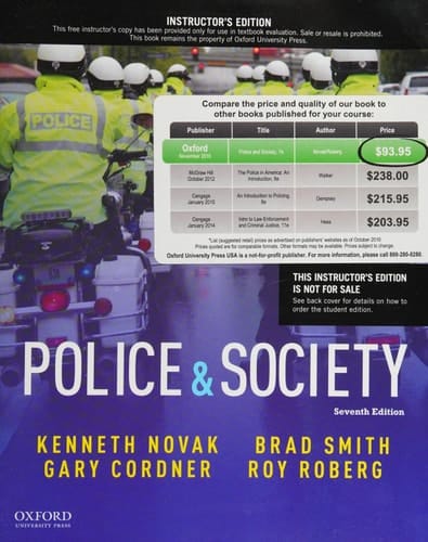 Police & Society