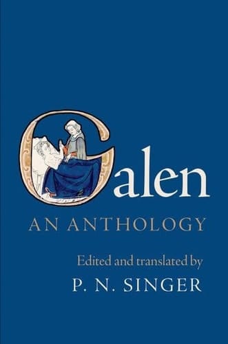 Galen An Anthology