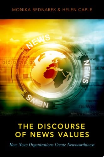 The Discourse Of News Values