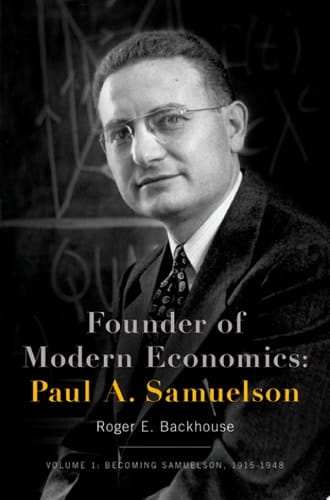 Founder Of Modern Economics: Paul A. Samuelson