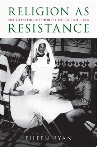 Religion As Resistance