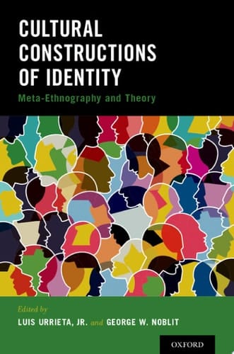 Cultural Constructions Of Identity