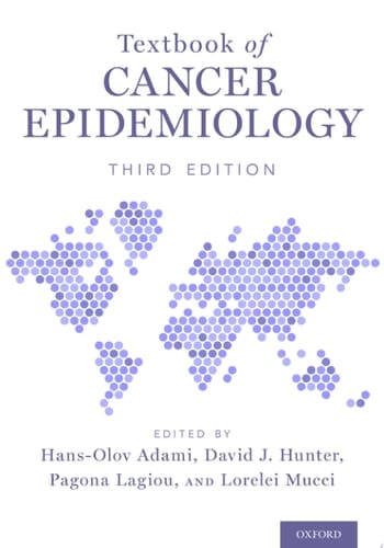 Textbook Of Cancer Epidemiology