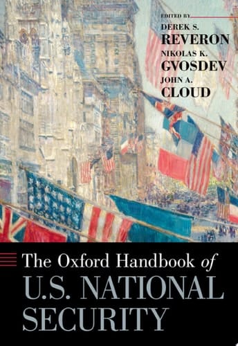 The Oxford Handbook Of U.s. National Security