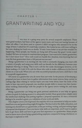 Funded!: Successful Grantwriting for Your Nonprofit