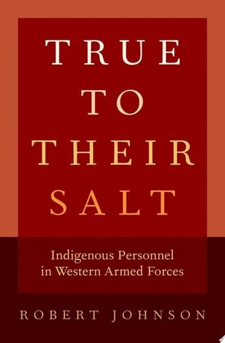 True to Their Salt