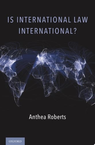Is International Law International?