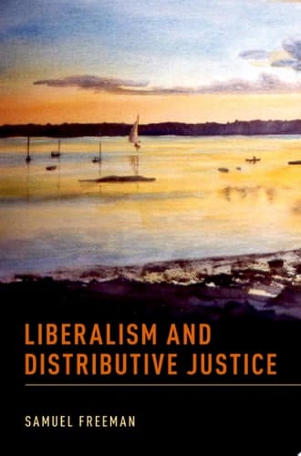 Liberalism And Distributive Justice