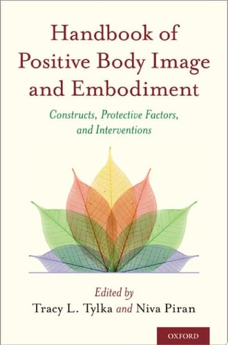Handbook Of Positive Body Image And Embodiment