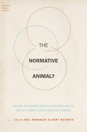 The Normative Animal?