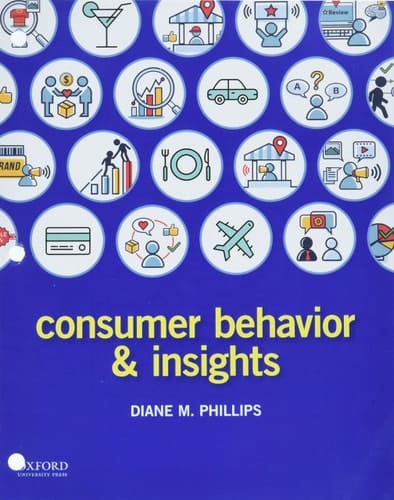 Consumer Behavior and Insights