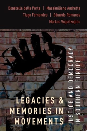 Legacies And Memories In Movements