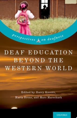 Deaf Education Beyond The Western World