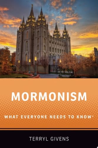 MORMONISM WENK C: What Everyone Needs to Know® (What Everyone Needs To KnowRG)