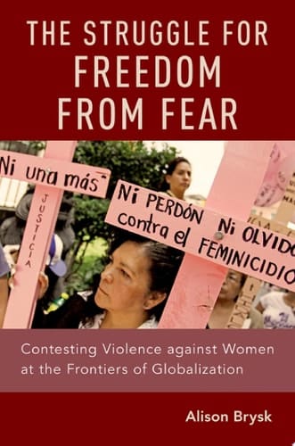 The Struggle For Freedom From Fear