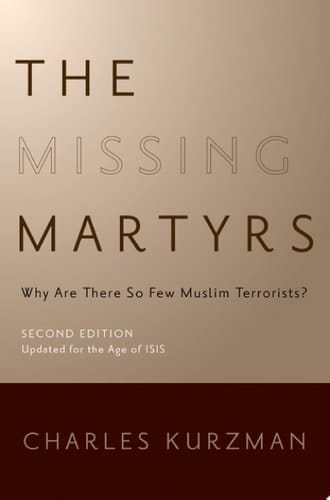 The Missing Martyrs: Why Are There So Few Muslim Terrorists?