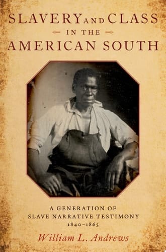 Slavery And Class In The American South