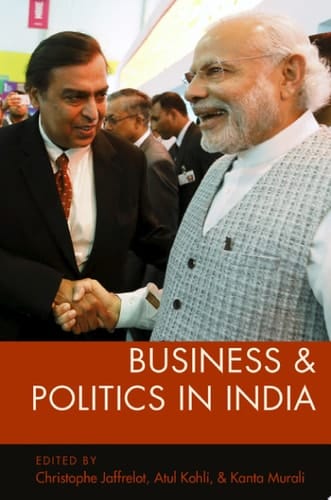 Business And Politics In India