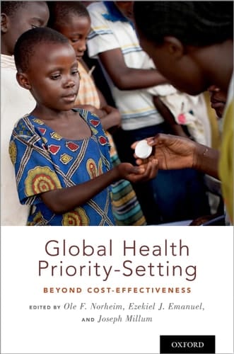 Global Health Priority-setting: Beyond Cost-effectiveness