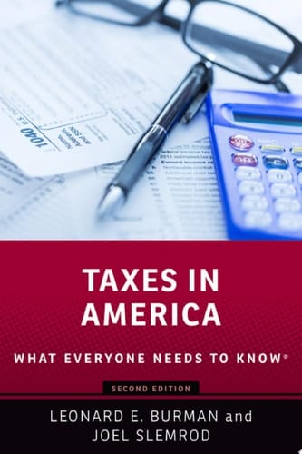Taxes In America