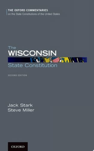 The Wisconsin State Constitution