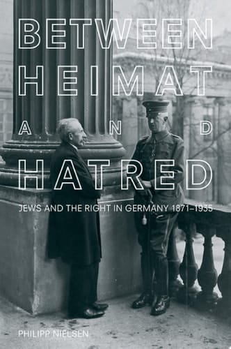 Between Heimat And Hatred