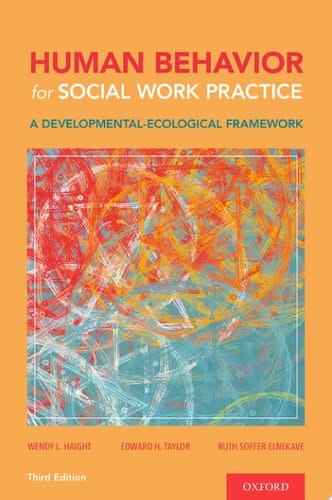 Human Behavior For Social Work Practice