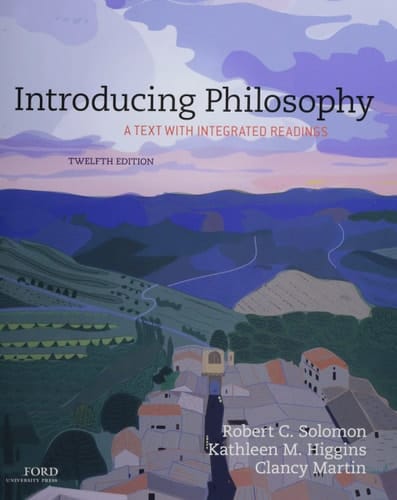 Introducing Philosophy