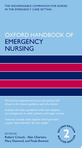Oxford Handbook Of Emergency Nursing