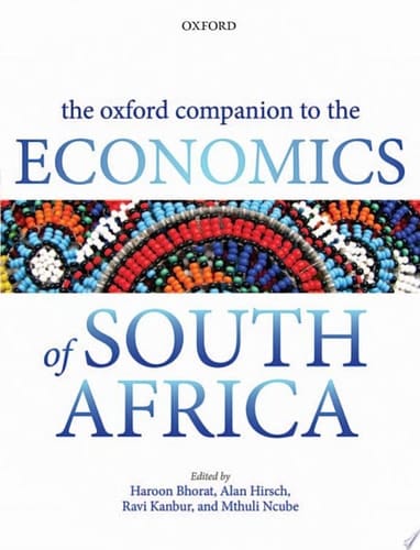 The Oxford Companion To The Economics Of South Africa