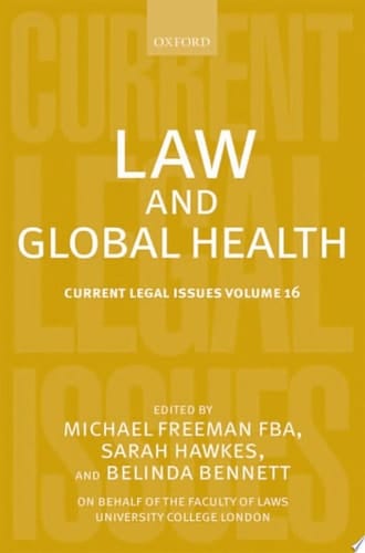 Law And Global Health