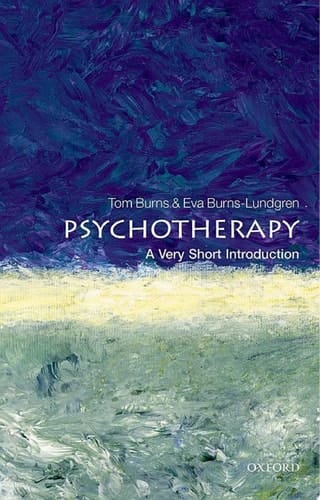 Psychotherapy: A Very Short Introduction (Very Short Introductions)
