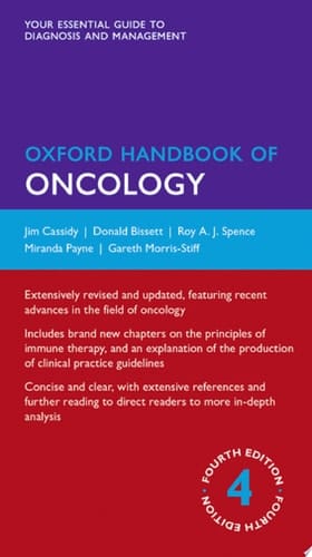 Oxford Handbook Of Oncology