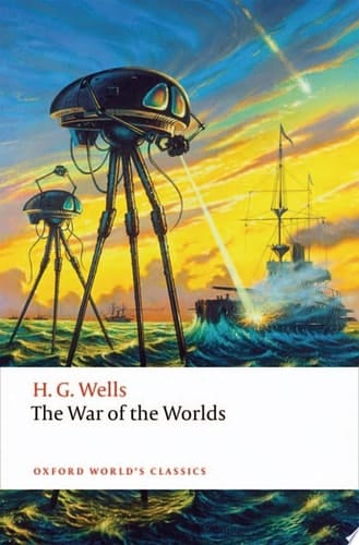 The War Of The Worlds