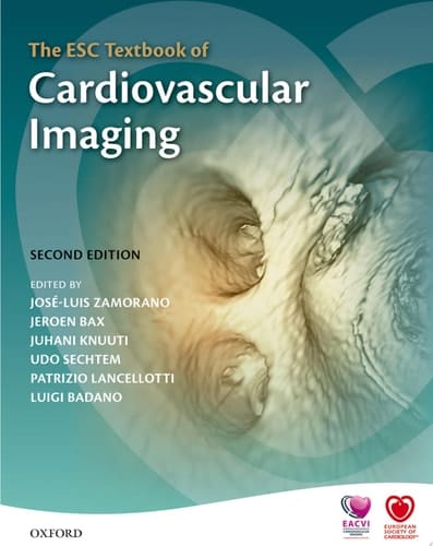 The Esc Textbook Of Cardiovascular Imaging